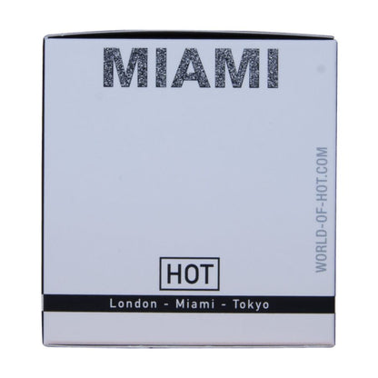 HOT - PERFUME DE FEROMÔNIOS MIAMI SPICY MAN 30 ML - Infernum Store