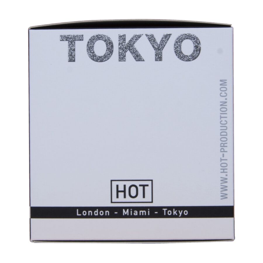 HOT - PERFUME DE FEROMÔNIOS TOKYO URBAN MAN 30 ML - Infernum Store