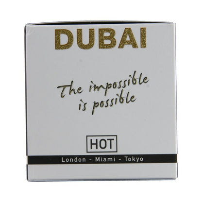 HOT - PERFUME DE FEROMÔNIOS DUBAI EDIÇÃO LIMITADA MASCULINO 30 ML - Infernum Store