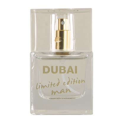 HOT - PERFUME DE FEROMÔNIOS DUBAI EDIÇÃO LIMITADA MASCULINO 30 ML - Infernum Store