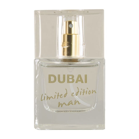 HOT - PERFUME DE FEROMÔNIOS DUBAI EDIÇÃO LIMITADA MASCULINO 30 ML - Infernum Store
