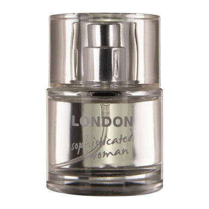 HOT - PERFUME DE FEROMÔNIOS LONDON MULHER SOFISTICADA 30 ML - Infernum Store