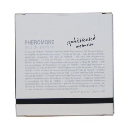 HOT - PERFUME DE FEROMÔNIOS LONDON MULHER SOFISTICADA 30 ML - Infernum Store