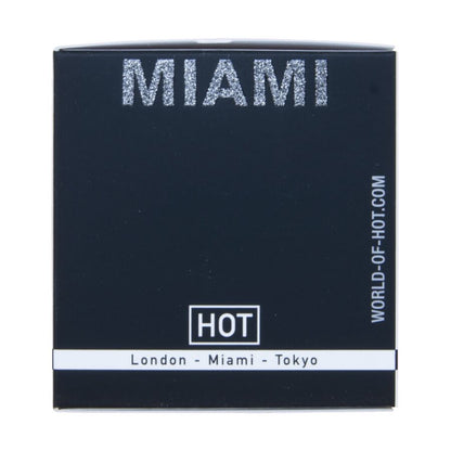 HOT - PERFUME DE FEROMÔNIOS MIAMI SPICY WOMAN 30 ML - Infernum Store