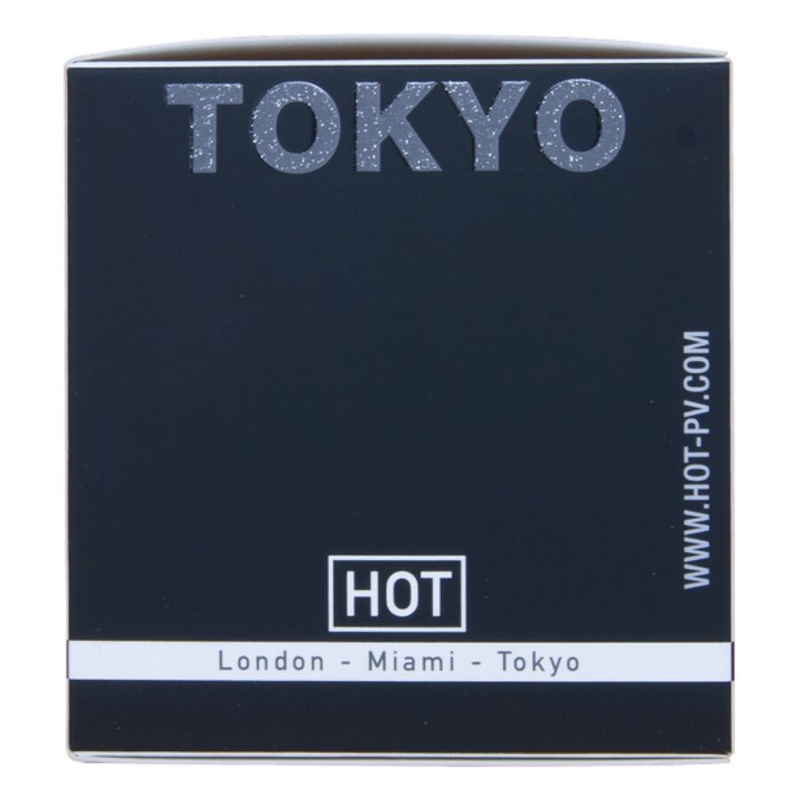 HOT - PERFUME DE FEROMÔNIOS TOKYO SENSUAL WOMAN 30 ML - Infernum Store