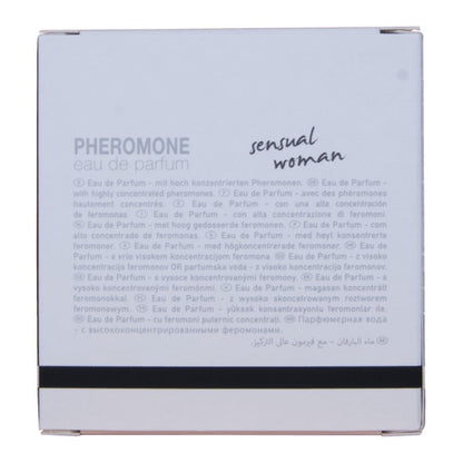 HOT - PERFUME DE FEROMÔNIOS TOKYO SENSUAL WOMAN 30 ML - Infernum Store