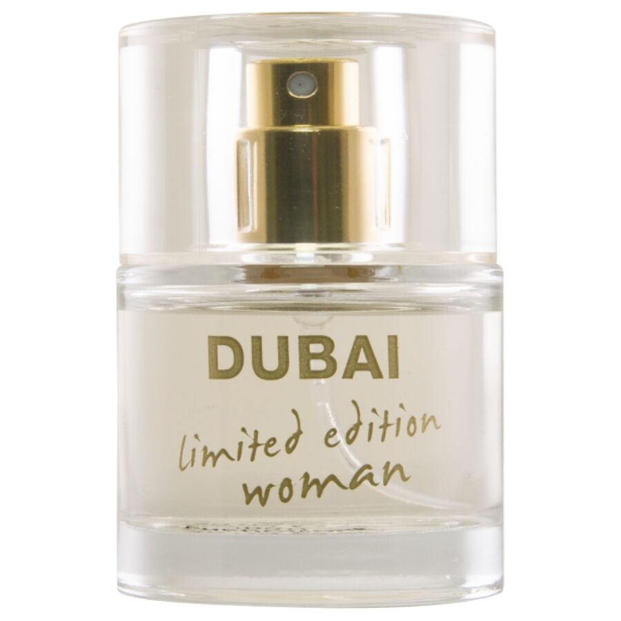 HOT - PERFUME DE FEROMÔNIOS DUBAI EDIÇÃO LIMITADA FEMININO 30 ML - Infernum Store