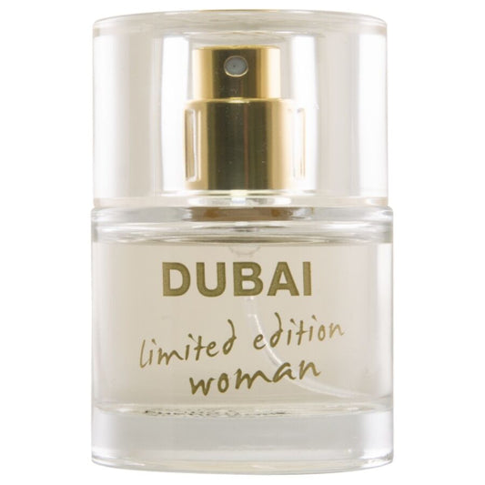 HOT - PERFUME DE FEROMÔNIOS DUBAI EDIÇÃO LIMITADA FEMININO 30 ML - Infernum Store