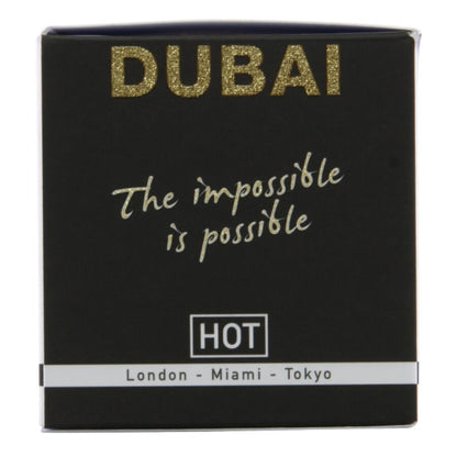 HOT - PERFUME DE FEROMÔNIOS DUBAI EDIÇÃO LIMITADA FEMININO 30 ML - Infernum Store