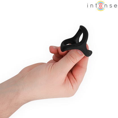 INTENSE - ALFIE ANEL PENIANO TRIPLO AJUSTÁVEL MODELO 6 - Infernum Store