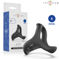 INTENSE - ALFIE ANEL PENIANO TRIPLO AJUSTÁVEL MODELO 6 - Infernum Store