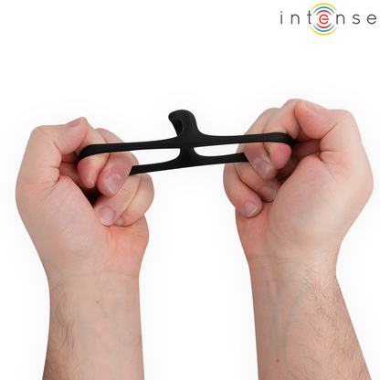 INTENSE - ALFIE ANEL PENIANO TRIPLO AJUSTÁVEL MODELO 6 - Infernum Store
