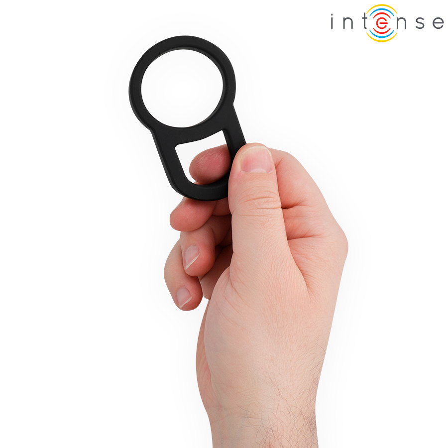 INTENSE - CONLETH ANEL PENIANO DUPLO AJUSTÁVEL MODELO 3 - Infernum Store