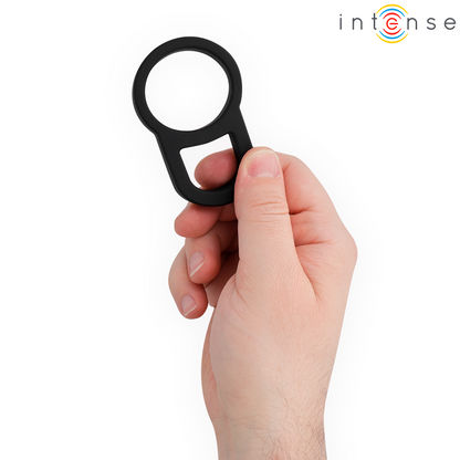 INTENSE - CONLETH ANEL PENIANO DUPLO AJUSTÁVEL MODELO 3 - Infernum Store