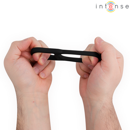 INTENSE - CONLETH ANEL PENIANO DUPLO AJUSTÁVEL MODELO 3 - Infernum Store
