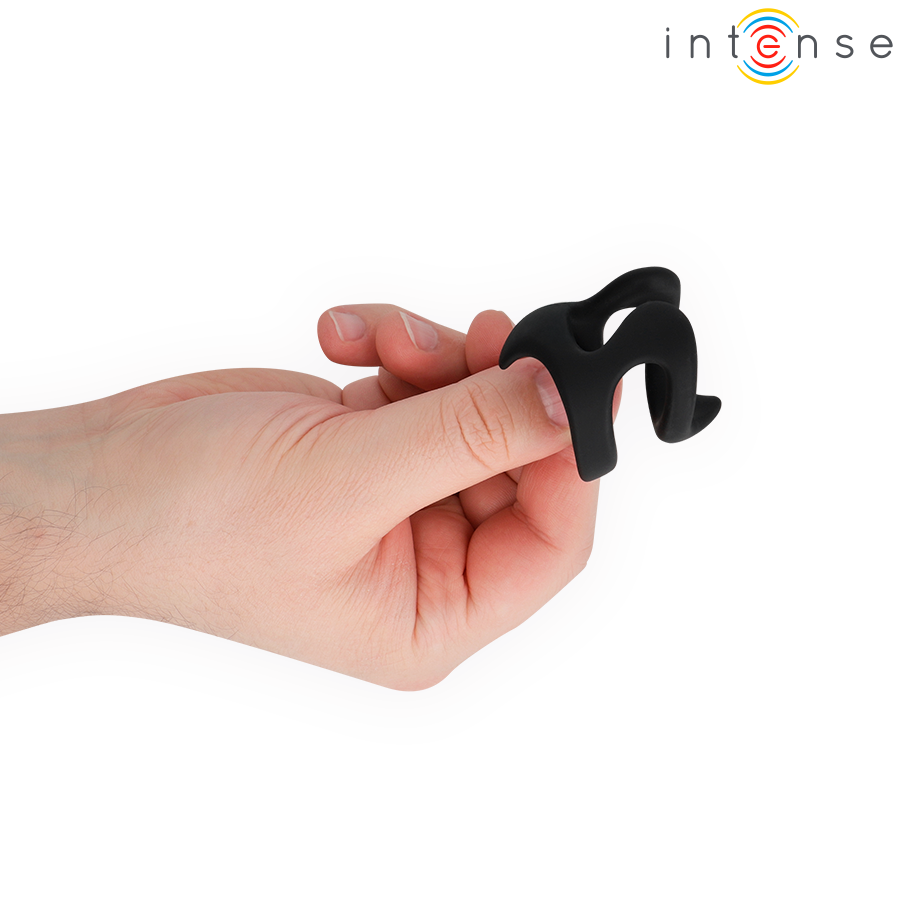 INTENSE - NIKOLAJ ANEL PENIANO AJUSTÁVEL MODELO 8 - Infernum Store