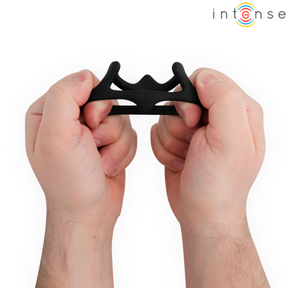INTENSE - NIKOLAJ ANEL PENIANO AJUSTÁVEL MODELO 8 - Infernum Store