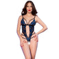 CHILIROSE - CR 4889 BODY FLORAL AZUL G/GG - Infernum Store