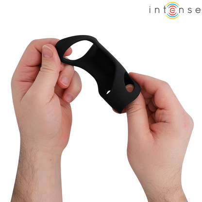 INTENSE - JEROME ANEL PENIANO VIBRATÓRIO AJUSTÁVEL MODELO 12 - Infernum Store