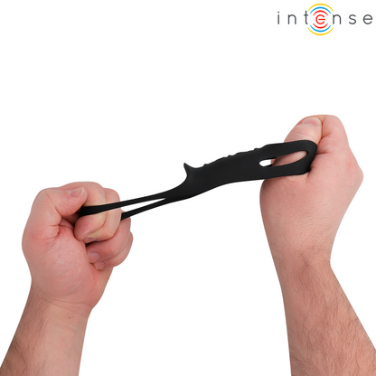 INTENSE - JEROME ANEL PENIANO VIBRATÓRIO AJUSTÁVEL MODELO 12 - Infernum Store
