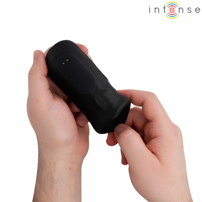 INTENSE - SEAN ANEL PENIANO VIBRATÓRIO AJUSTÁVEL MODELO 13 - Infernum Store