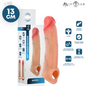 MR INTENSE - CAPA DE SILICONE PARA PÊNIS SIMON S 13 CM -Ø- 4 CM - Infernum Store