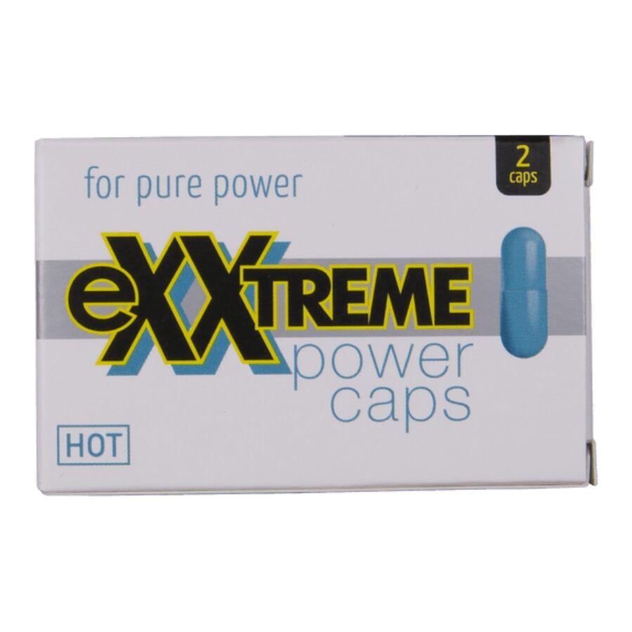 HOT - EXXTREME CAPACITORES DE POTÊNCIA MAN 2 UNIDADES - Infernum Store