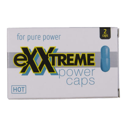 HOT - EXXTREME CAPACITORES DE POTÊNCIA MAN 2 UNIDADES - Infernum Store