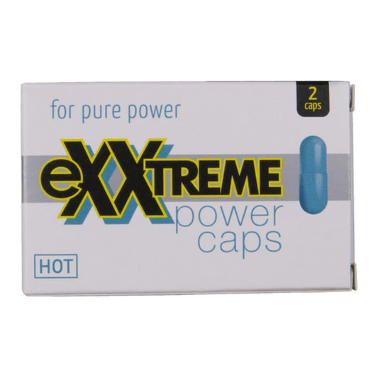 HOT - EXXTREME CAPACITORES DE POTÊNCIA MAN 2 UNIDADES - Infernum Store