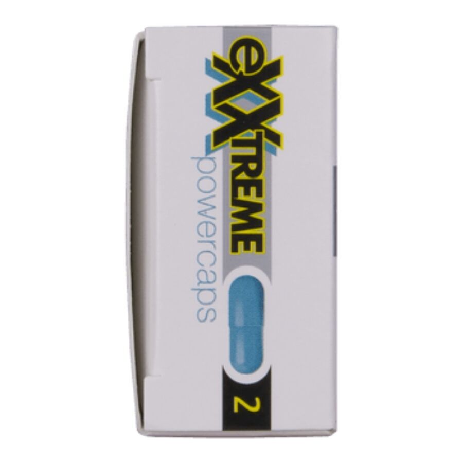 HOT - EXXTREME CAPACITORES DE POTÊNCIA MAN 2 UNIDADES - Infernum Store
