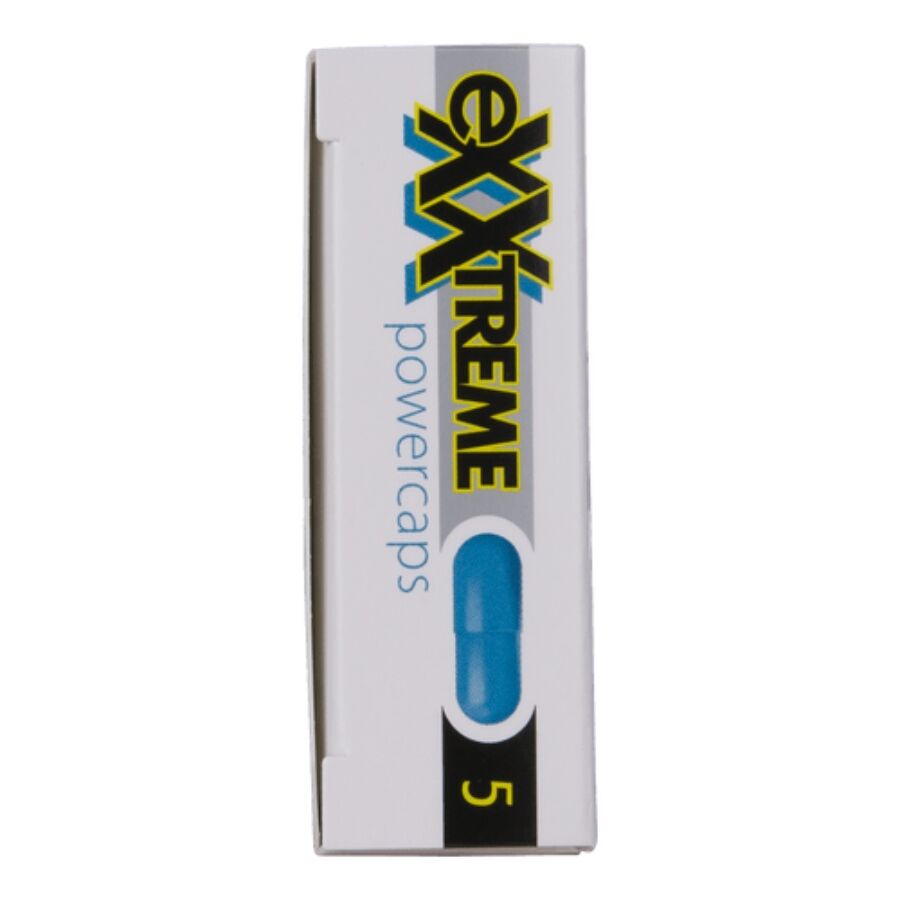 HOT - EXXTREME CAPACITORES DE POTÊNCIA MAN 5 UNIDADES - Infernum Store