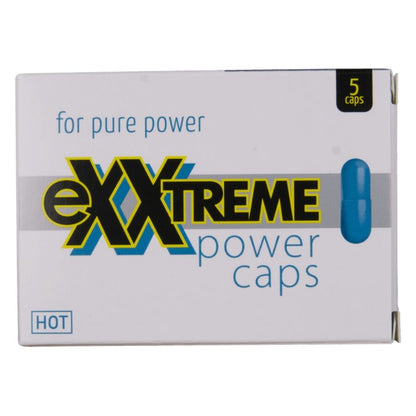 HOT - EXXTREME CAPACITORES DE POTÊNCIA MAN 5 UNIDADES - Infernum Store