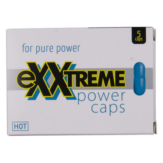HOT - EXXTREME CAPACITORES DE POTÊNCIA MAN 5 UNIDADES - Infernum Store