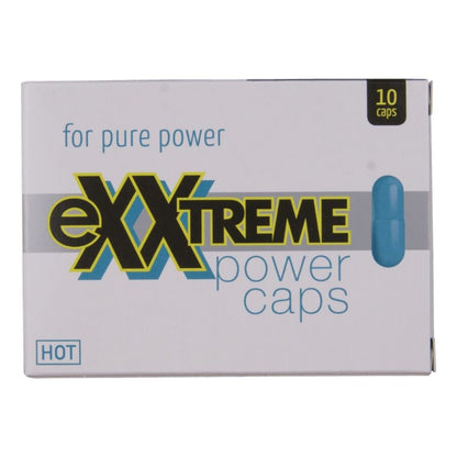HOT - EXXTREME CAPACITORES DE POTÊNCIA MAN 10 UNIDADES - Infernum Store