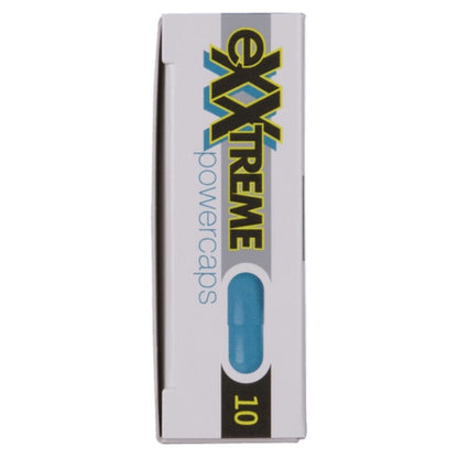 HOT - EXXTREME CAPACITORES DE POTÊNCIA MAN 10 UNIDADES - Infernum Store