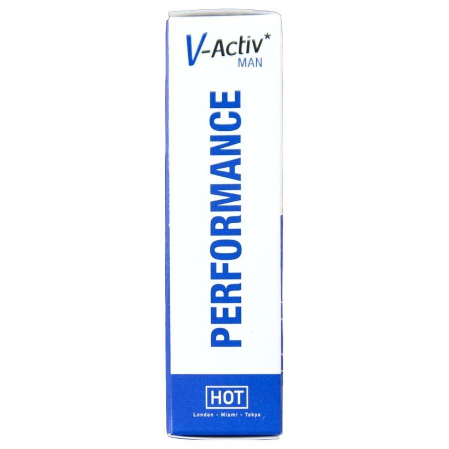 HOT - V-ACTIV CAPS MAN 20 UNIDADES - Infernum Store