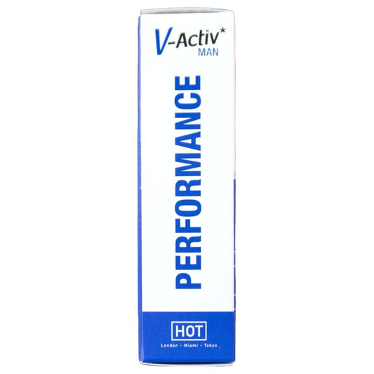 HOT - V-ACTIV CAPS MAN 20 UNIDADES - Infernum Store