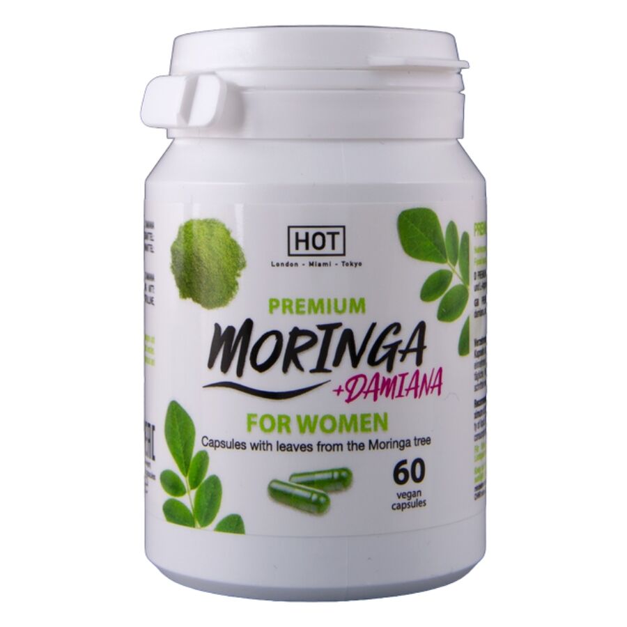 HOT - MORINGA BONÉS DE FEMININOS 60 UNIDADES - Infernum Store