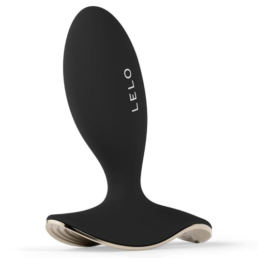 LELO - SURFER 2 PLUG VIBRATÓRIO ANAL UNISSEX PRETO - Infernum Store