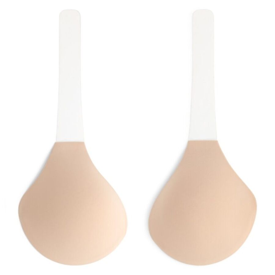BYE-BRA - ELEVADORES ESCULPIDORES BEIGE COPA D - Infernum Store