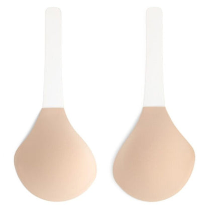 BYE-BRA - ELEVADORES ESCULPIDORES BEIGE COPA D - Infernum Store