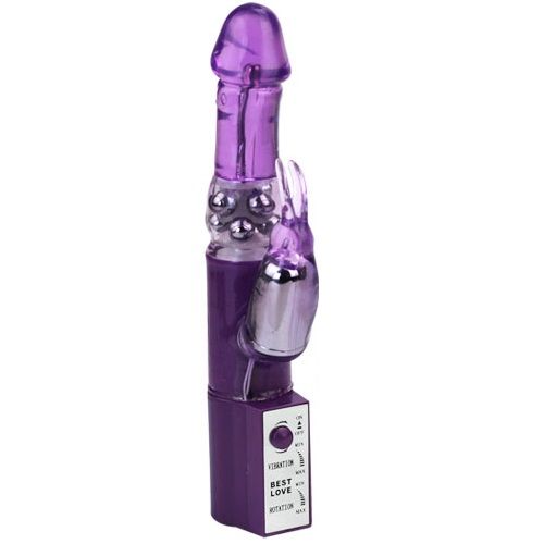 BAILE - HOT LADY II RABBIT PEARL ROTATOR