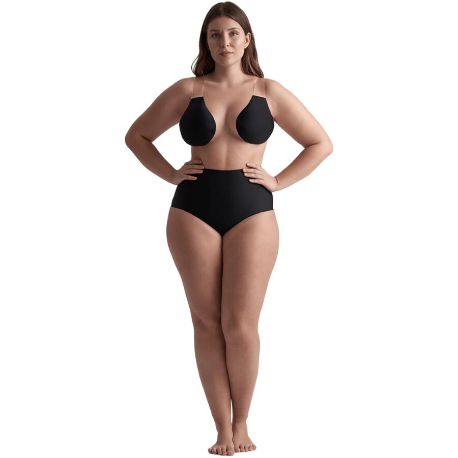 BYE-BRA - ELEVADORES ESCULPIDORES NEGRO COPA F - Infernum Store