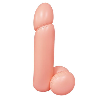 HIDDEN DESIRE - PÊNIS INFLÁVEL GIGANTE WILLY 145 CM - Infernum Store