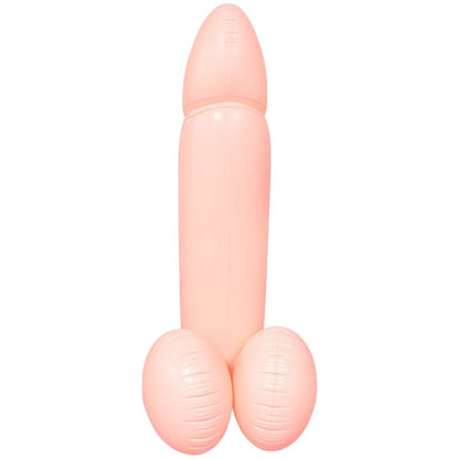 HIDDEN DESIRE - PÊNIS INFLÁVEL GIGANTE WILLY 145 CM - Infernum Store