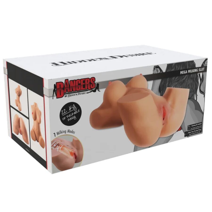 DESEJO OCULTO - TORSO DE MEGA VADIA ORDENHEIRA MASTURBAÇÃO FEMININA 22 KG - Infernum Store