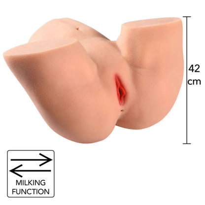 DESEJO OCULTO - CADELA DE BUNDA GRANDE QUE AMAMENTA E SE MASTURBA, 16 KG - Infernum Store