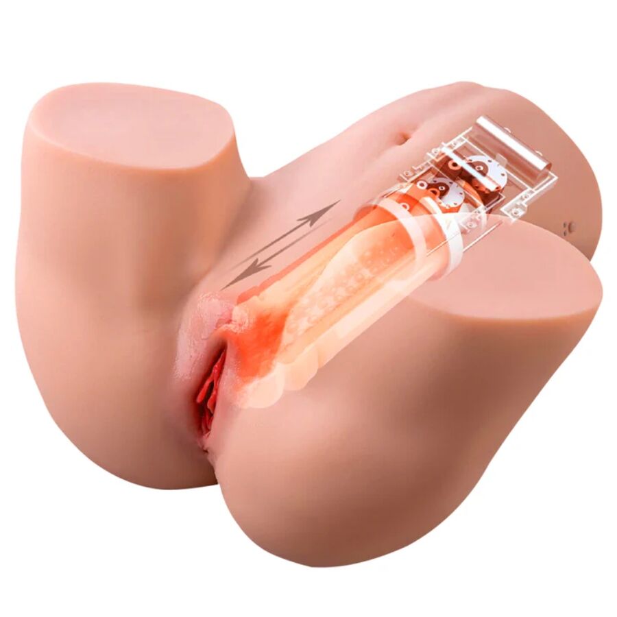 DESEJO OCULTO - CADELA DE BUNDA GRANDE QUE AMAMENTA E SE MASTURBA, 16 KG - Infernum Store