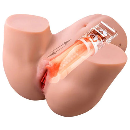 DESEJO OCULTO - MASTURBAÇÃO FEMININA COM VAGINA APERTADA E ORDENHA 6 KG - Infernum Store