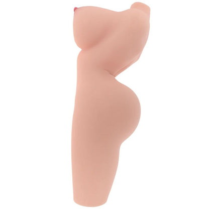 DESEJO OCULTO - GRANDE VADIA UNIVERSITÁRIA SE MASTURBA COM TORSO DE 15 KG - Infernum Store